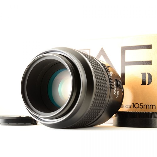 Nikon micro nikkor 105 mm - nikon,