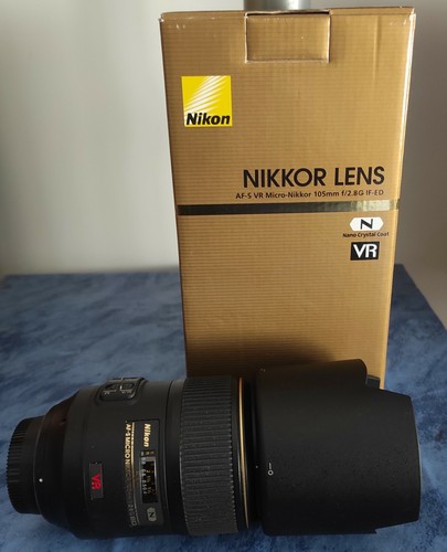 Obiettivo nikon per - nikon, macro