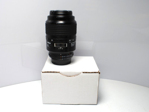 Nikon micro nikkor - nikon, af‑d
