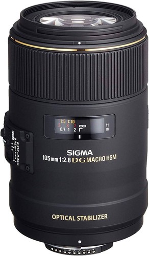 Sigma 105mm macro - sigma,