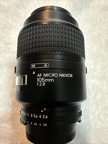 Nikon micro nikkor - nikon,
