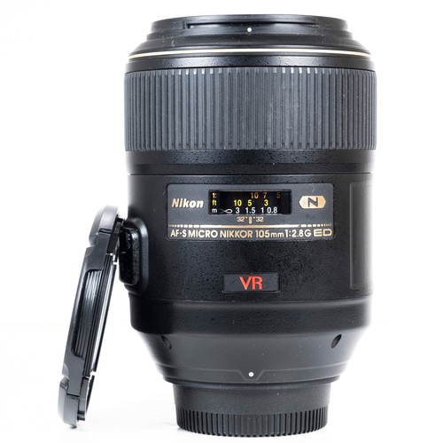 Nikon 105 g - g, af-s